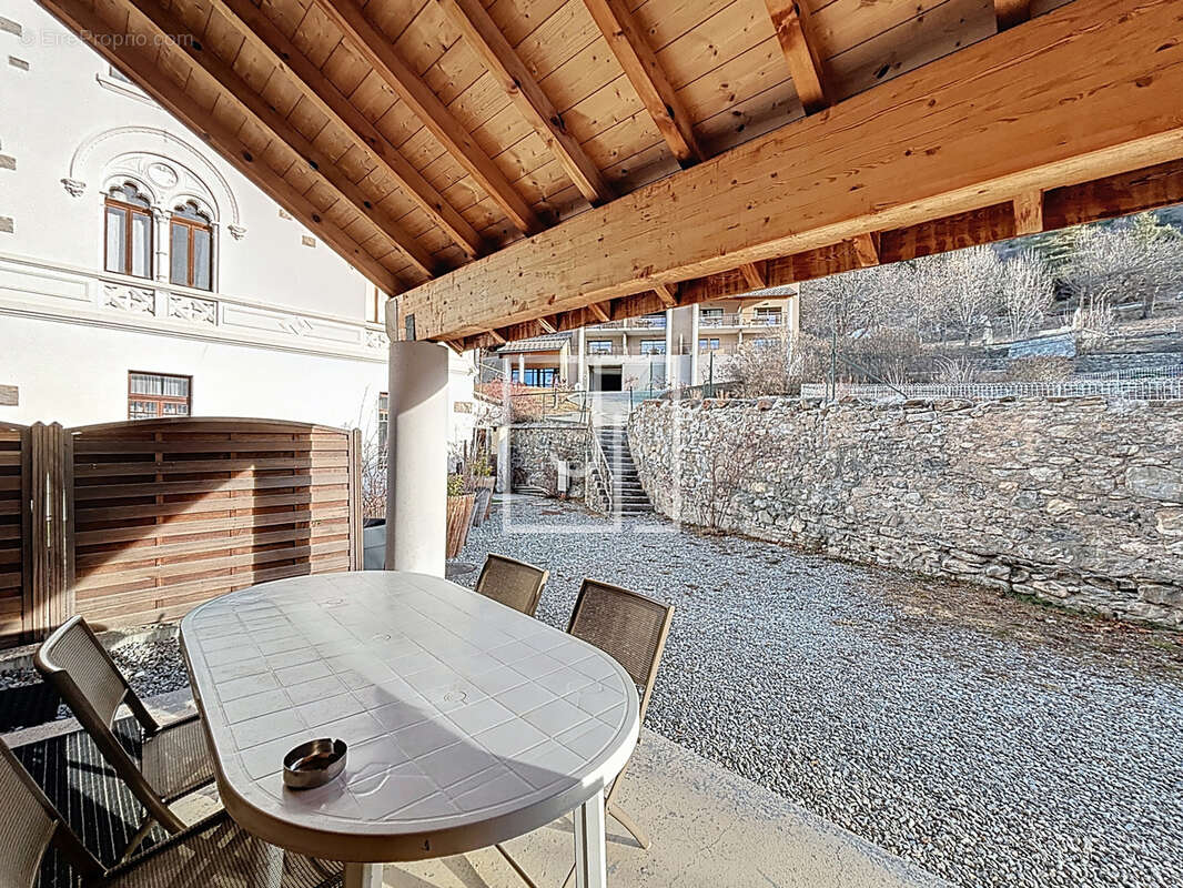 Appartement à JAUSIERS