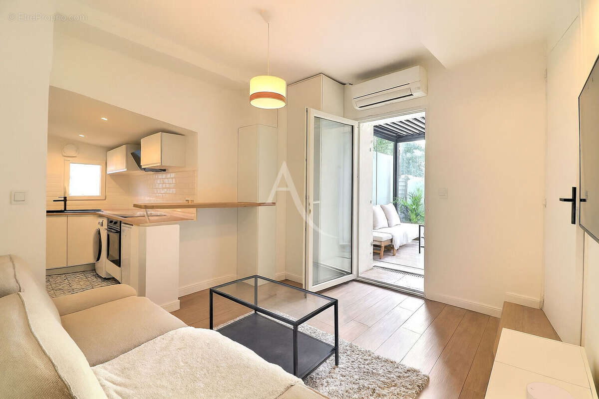 Appartement à MARSEILLE-12E