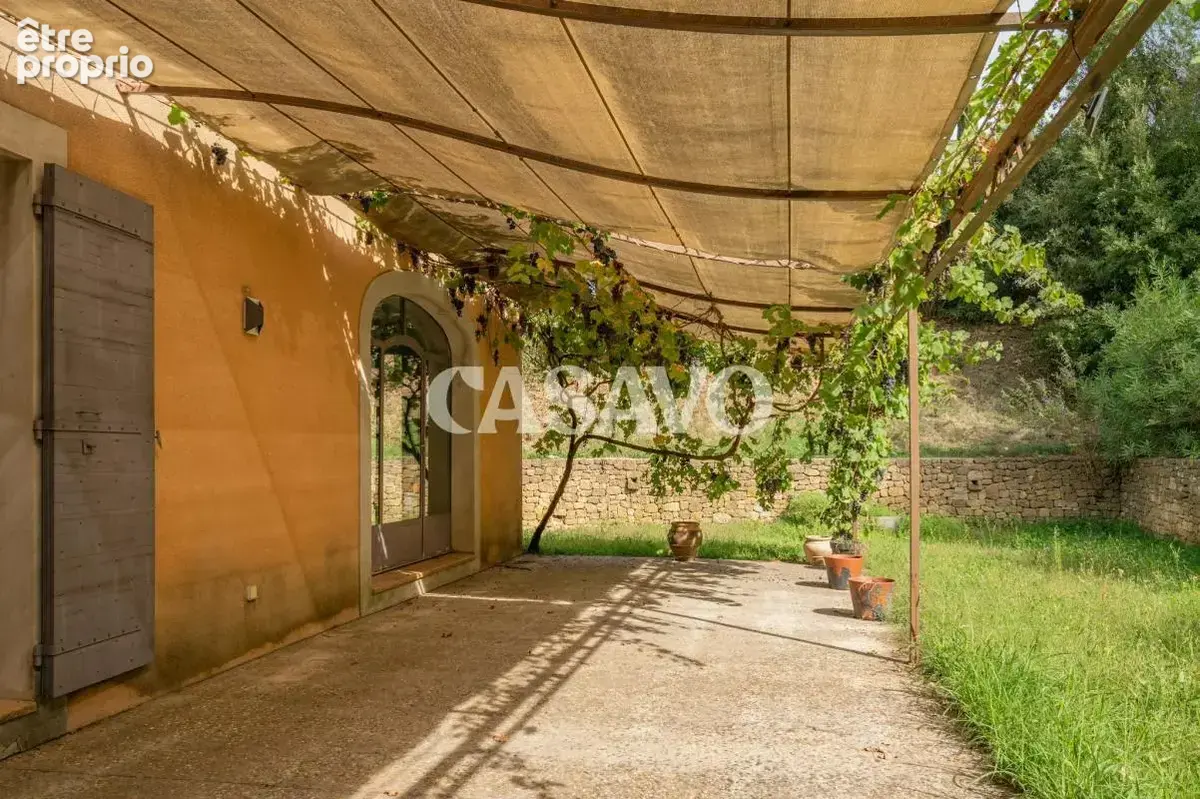 Vente Maison 6 pièces de 205m² - 13100 Aix-en-Provence - photo 2