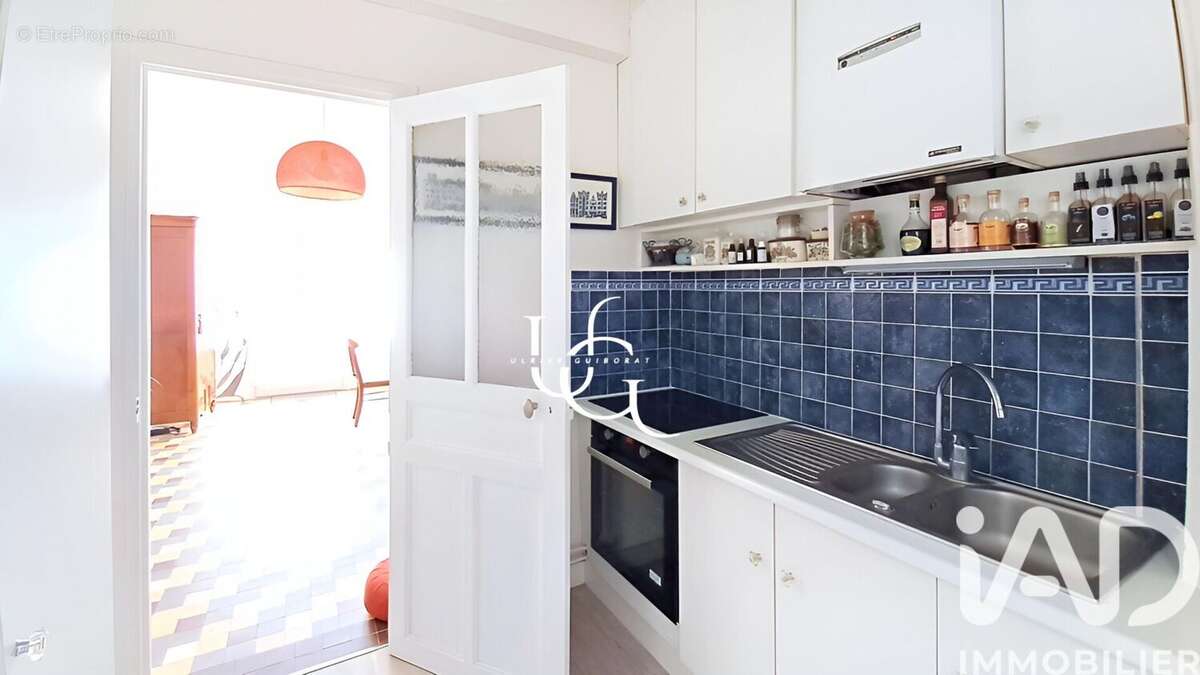 Photo 6 - Appartement à BOURG-LA-REINE