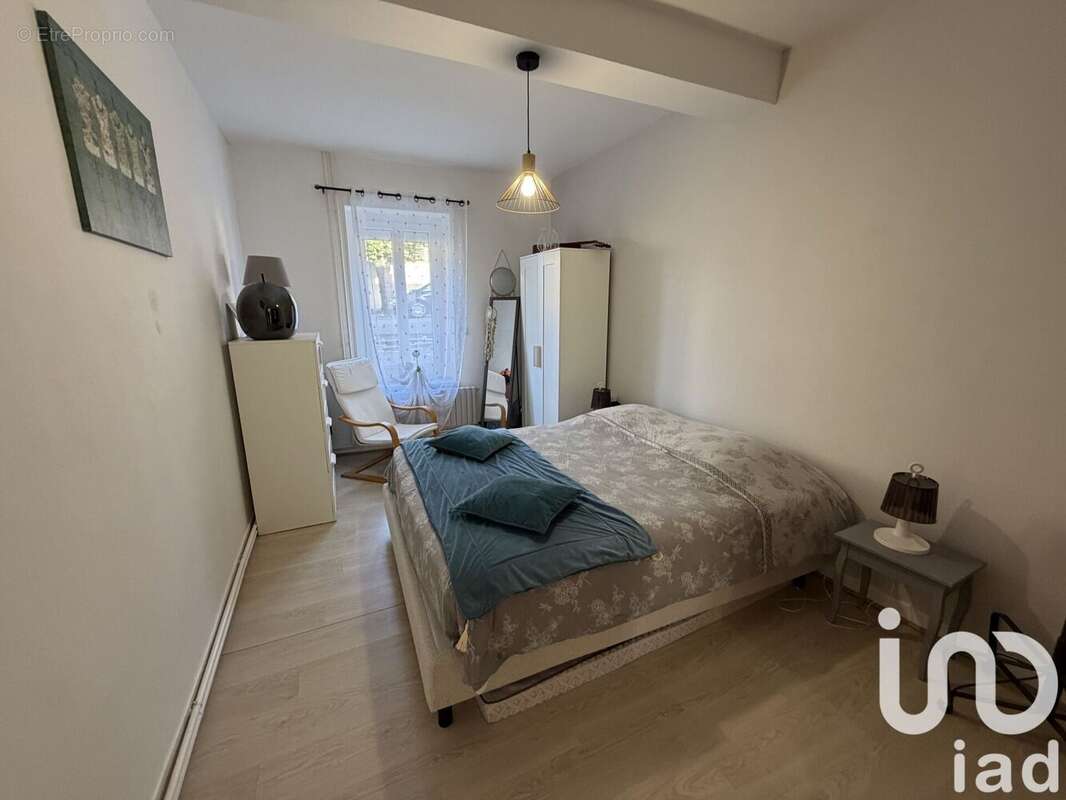 Photo 8 - Maison à BOURBON-LANCY