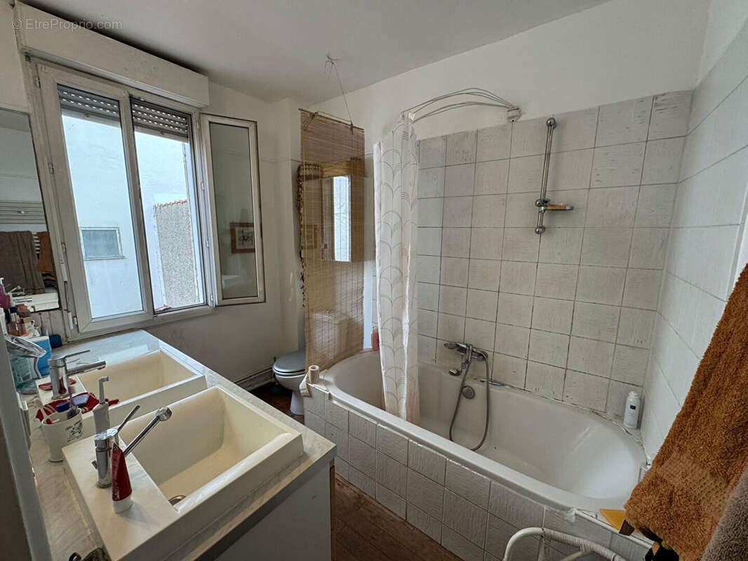 Maison à NOISY-LE-SEC