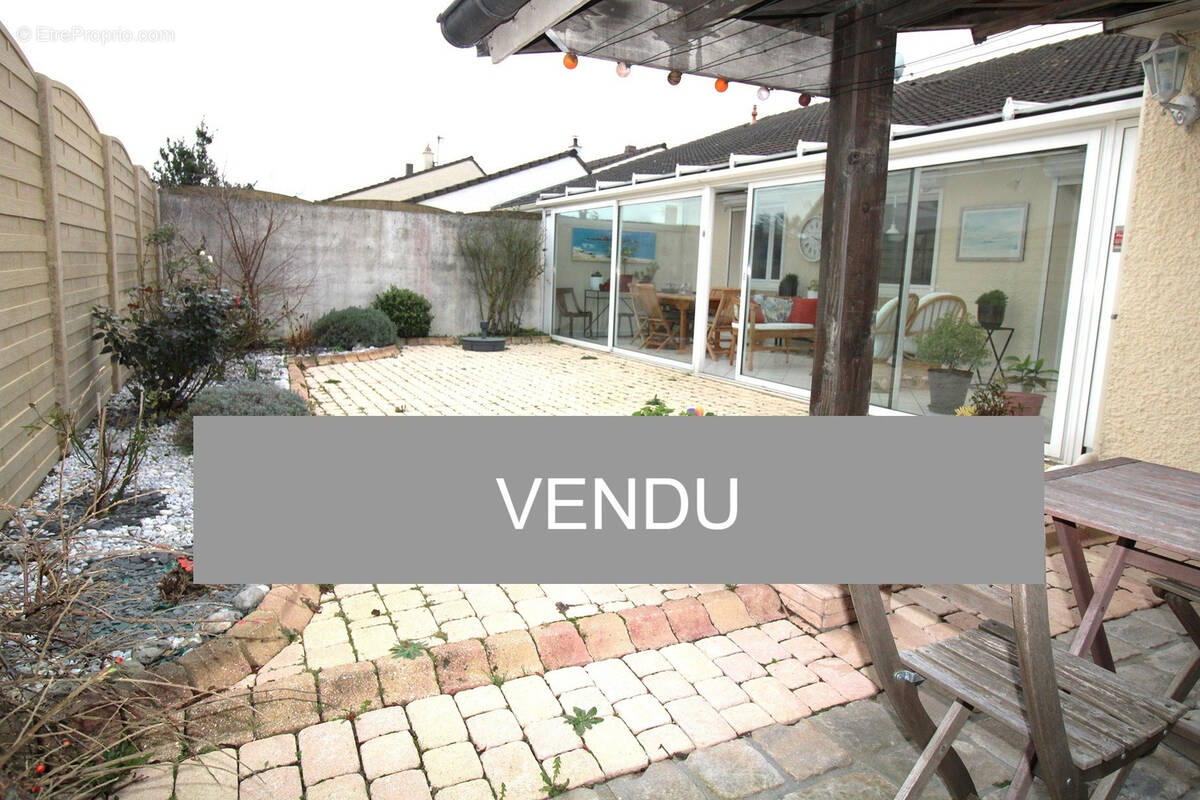 Maison à BELLEVILLE-SUR-MER