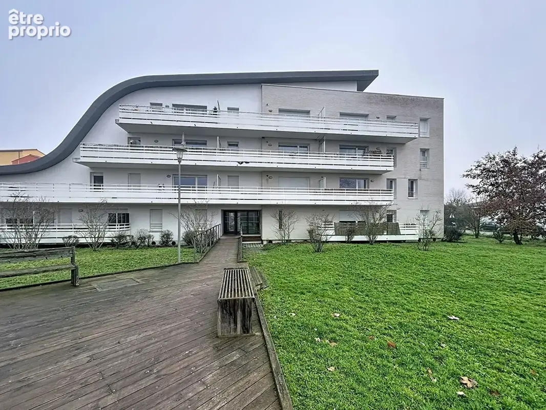 Appartement Begles 2 pièce(s) 42 m2 - photo 6