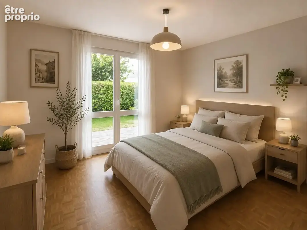 Maison 5 pièces 93 m² à vendre à Rennes (35200) - photo 8
