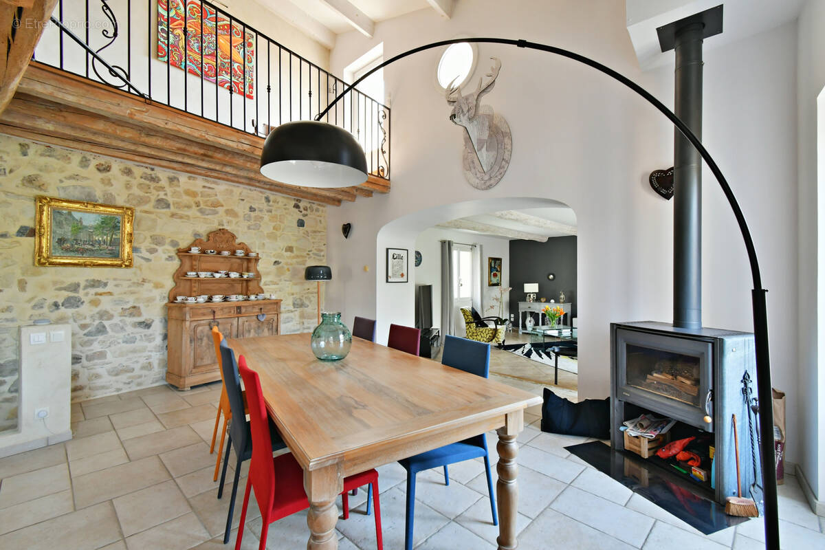 Maison à LAPS