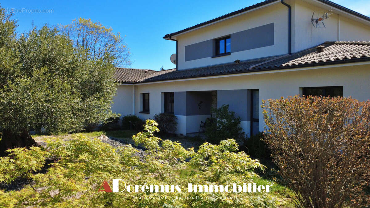 Maison à QUINSAC