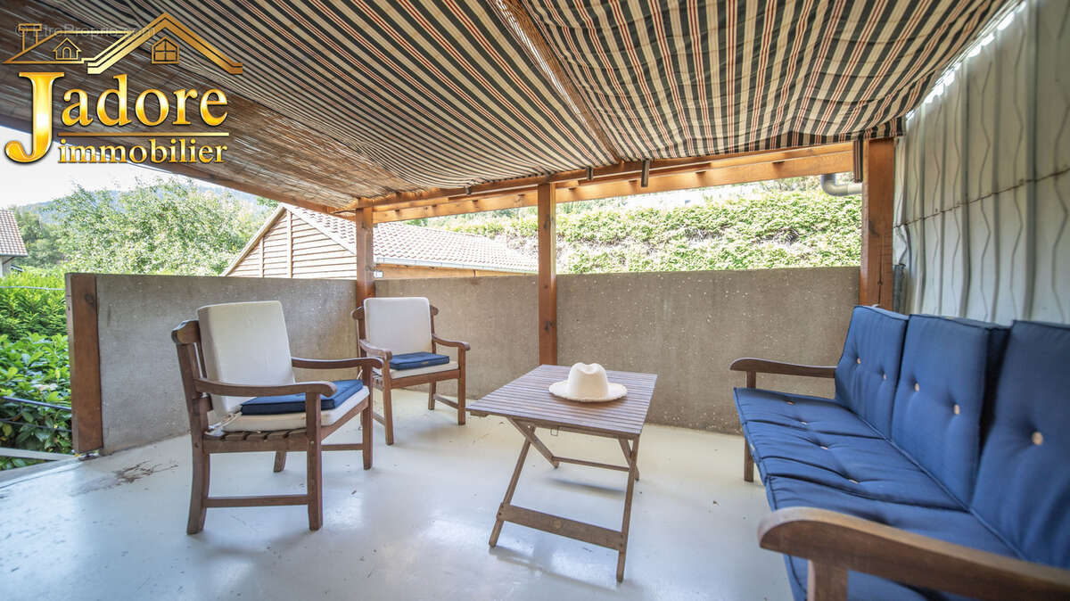 Appartement à SAINT-DIE-DES-VOSGES