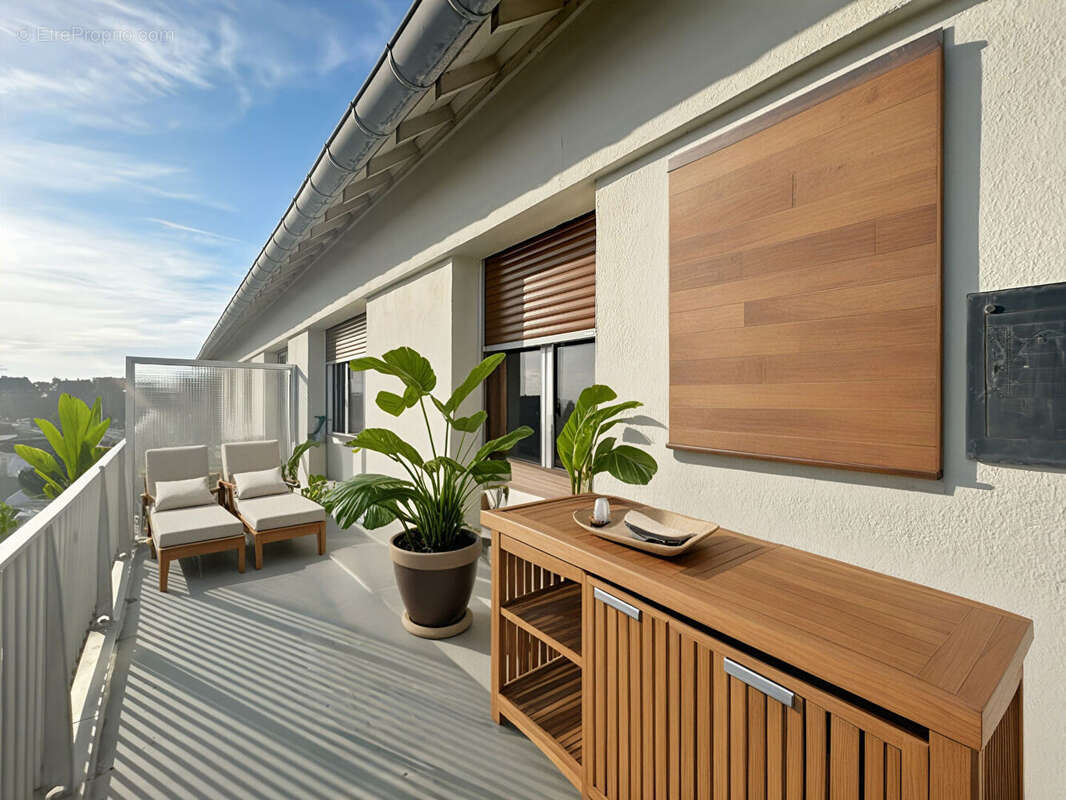 Appartement à SAINT-MALO