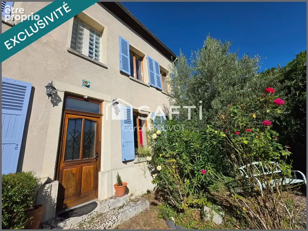 Photo 1 - Maison à BONNIERES-SUR-SEINE