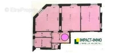 Appartement à CLICHY