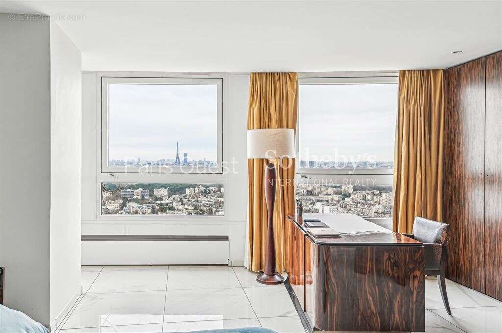 Appartement à PUTEAUX