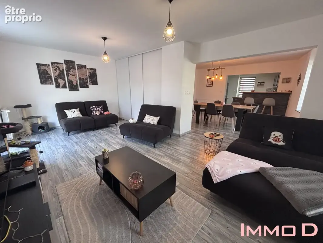 Maison 7 pièces 171 m² à vendre à Dogneville (88000) - photo 6