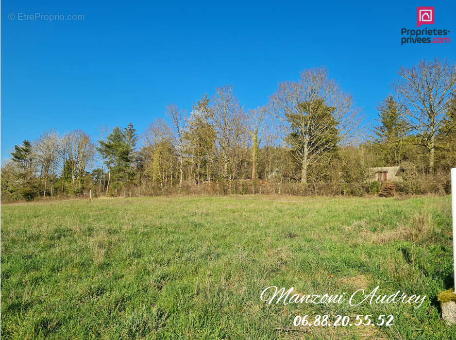 Terrain à FONTVANNES