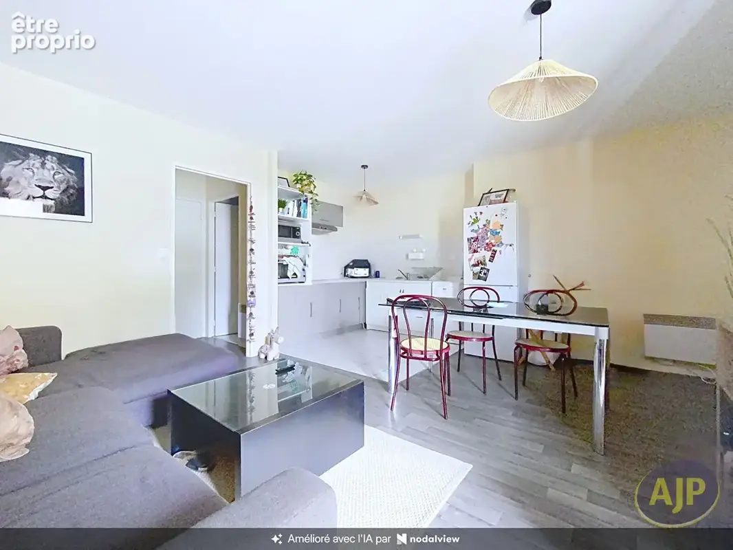 T2 avec Balcon Ouest - photo 3