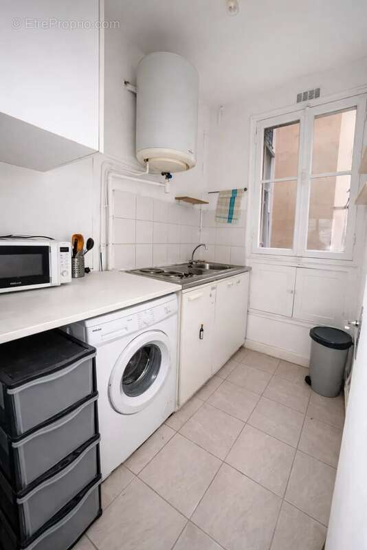 Appartement à PARIS-9E