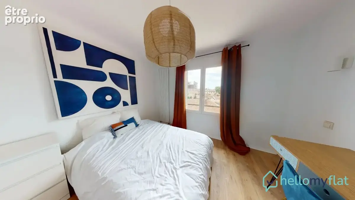 Appartement 3 pièces 60 m² à vendre à Troyes (10000) - photo 2