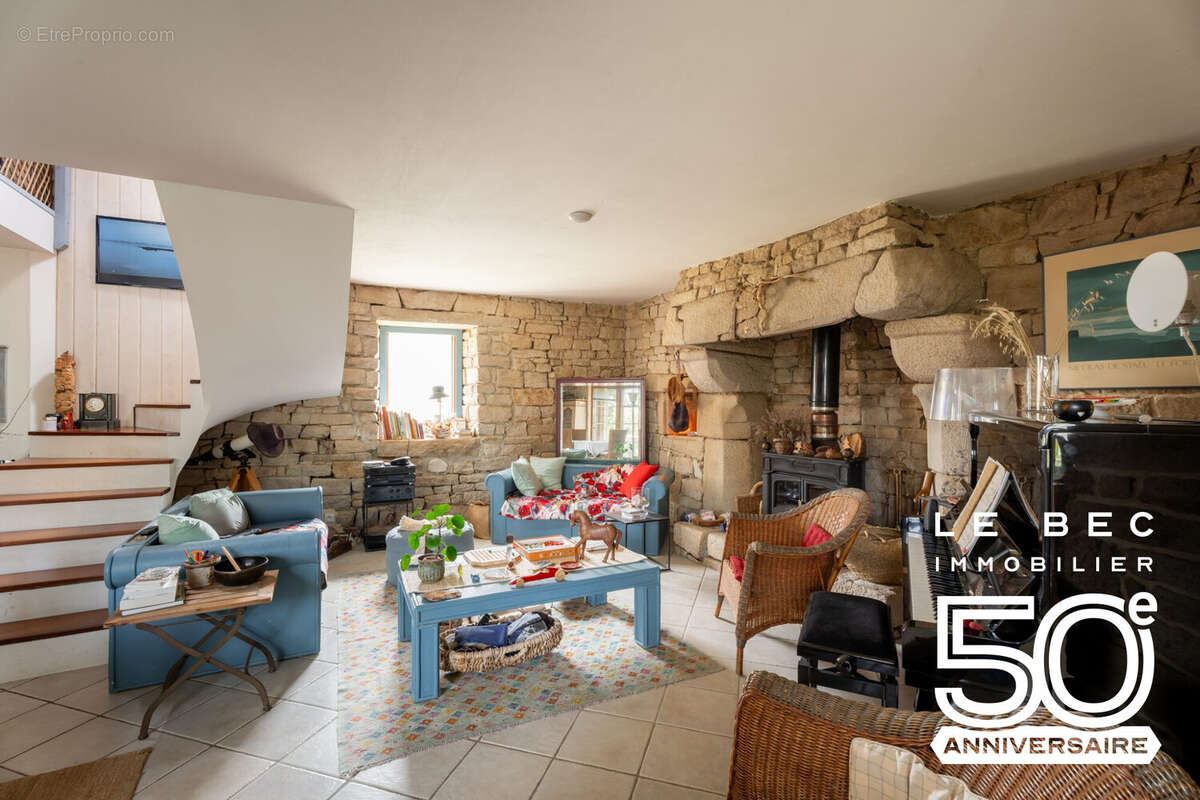 Maison à CARNAC