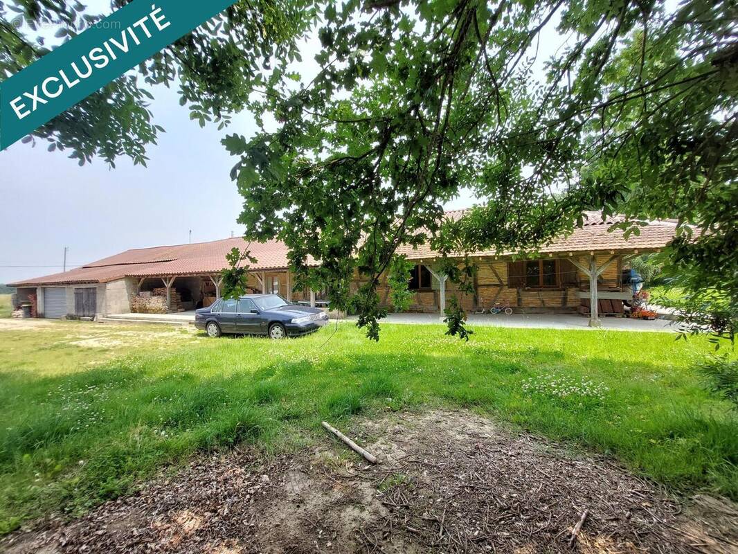 Photo 1 - Maison à ROMENAY