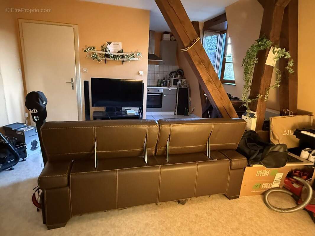 Appartement à MITTELWIHR