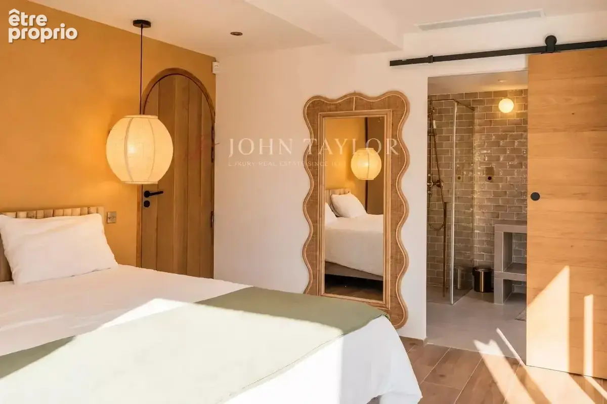 Propriété contemporaine face aux Alpilles à Eygalières - photo 11