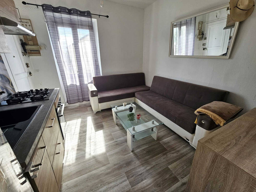 Appartement à GRIGNY