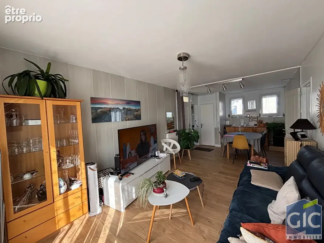A vendre maison 3pp centre de bretteville sur odon - photo 4