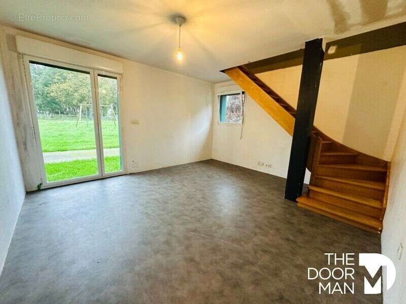 Maison à SAINT-MALO