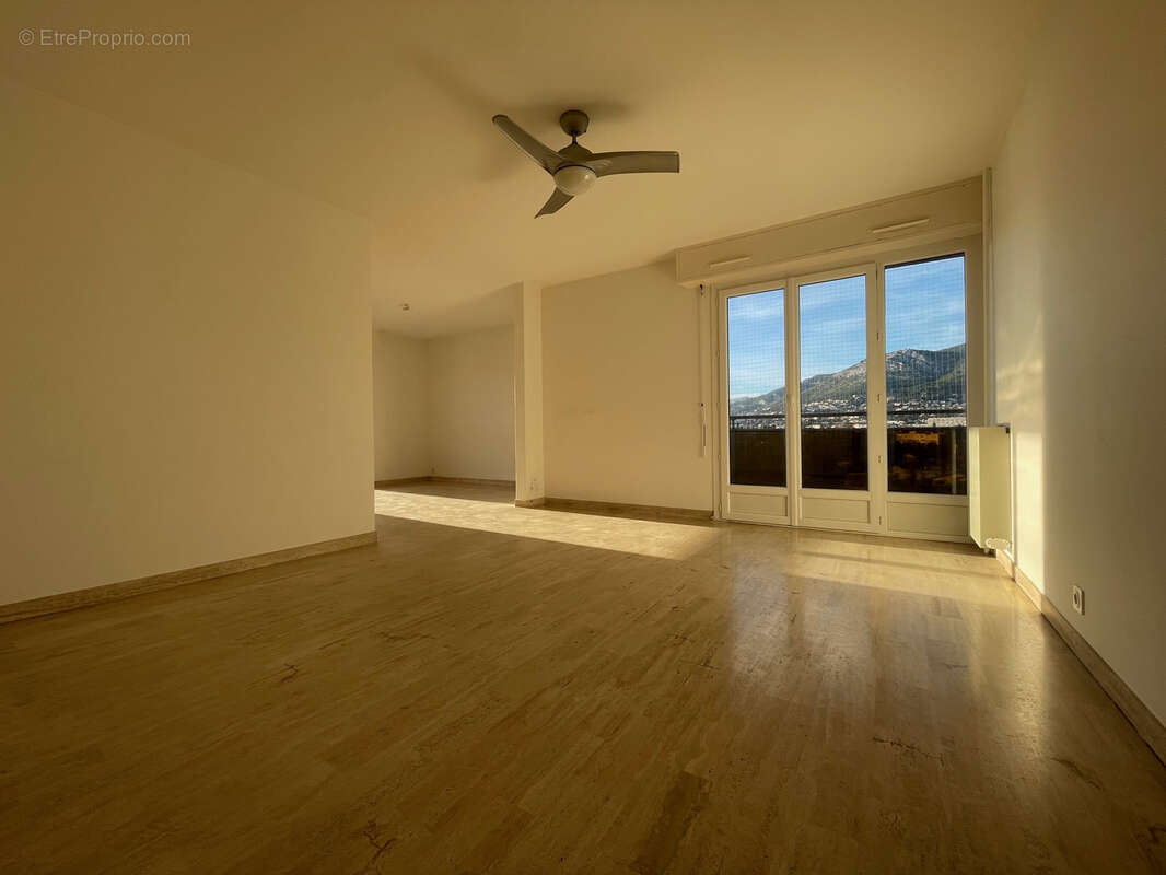 Appartement à TOULON