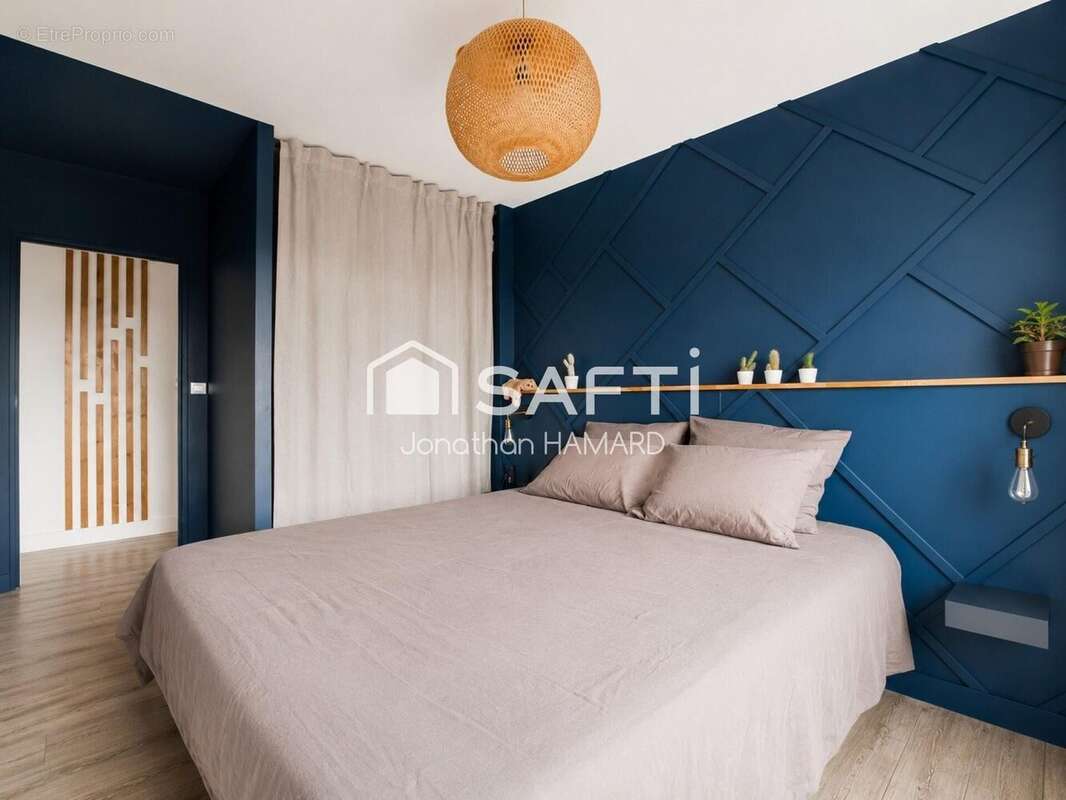 Photo 6 - Appartement à NANTES