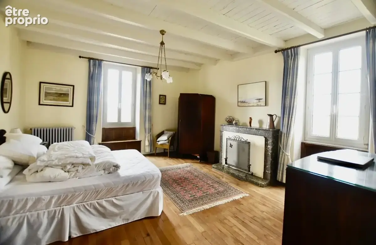 Superbe manoir rénové avec 4 gîtes - photo 10