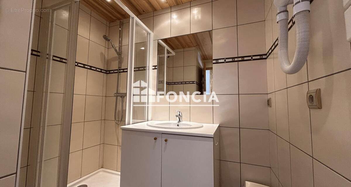 Appartement à LES AVANCHERS-VALMOREL