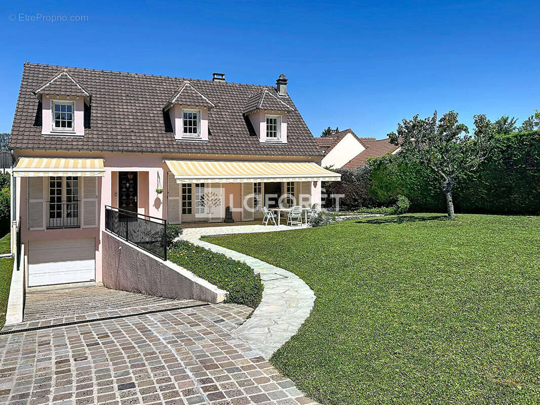 Maison à ORGEVAL
