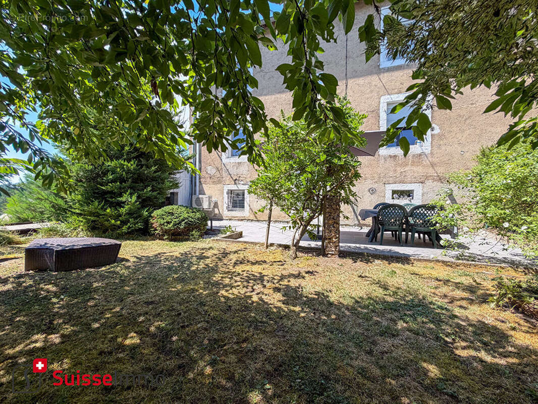 Maison Fesches-le-chatel 3 pièces 76 m2 - photo 15