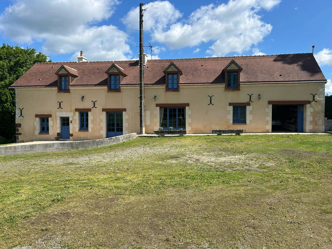 Maison à MORTAGNE-AU-PERCHE