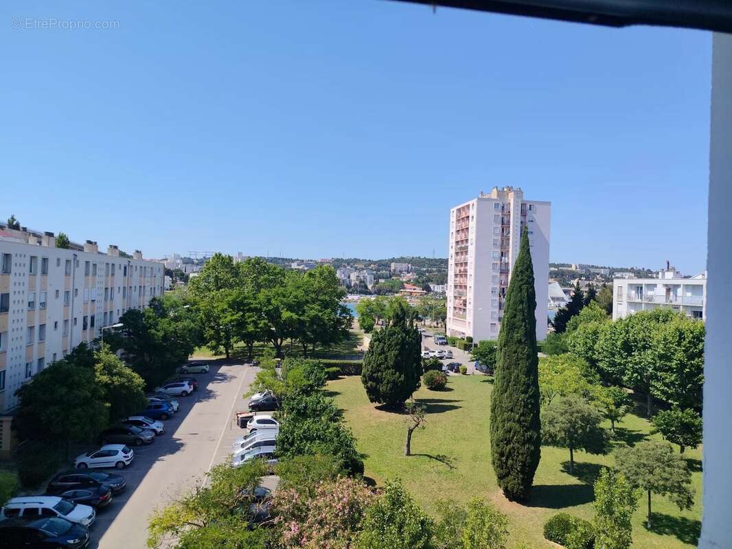 Appartement à MARTIGUES