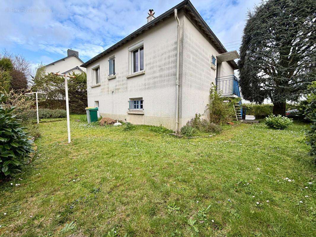 Maison à SAINT-HERBLAIN