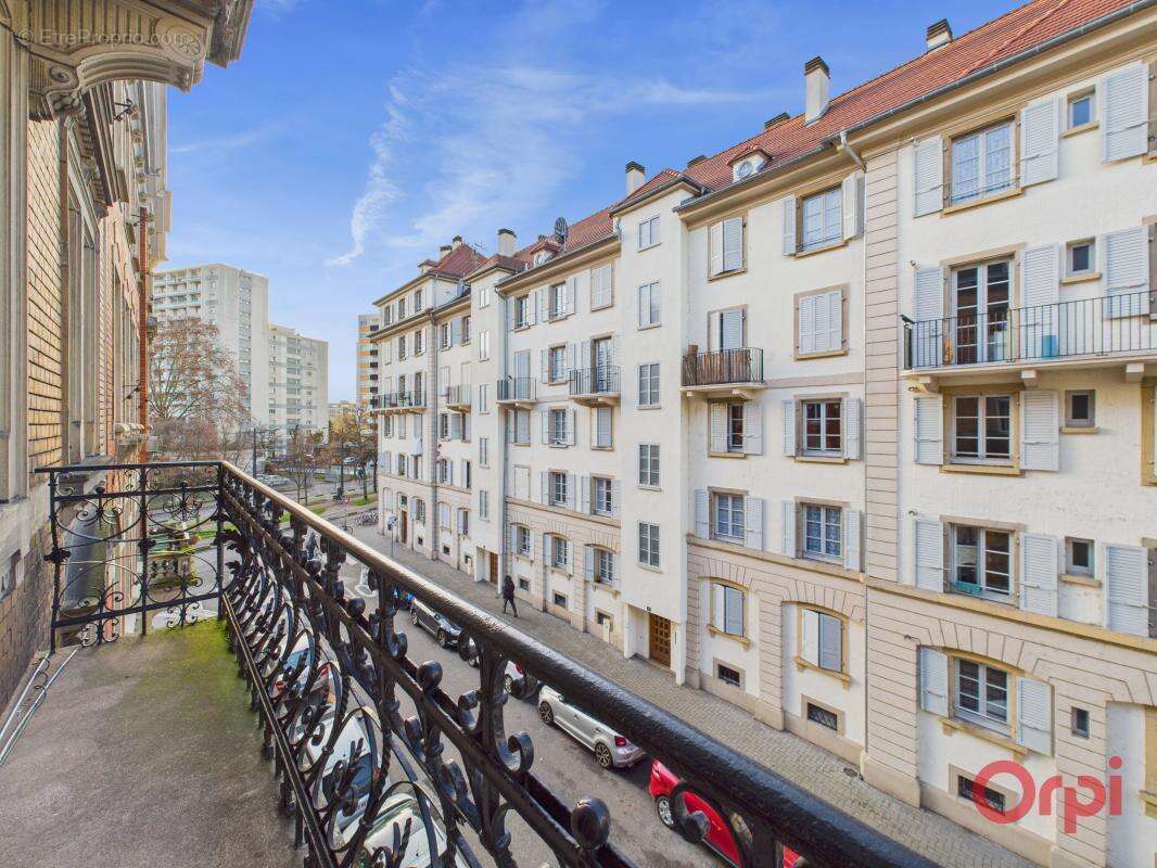Appartement à STRASBOURG