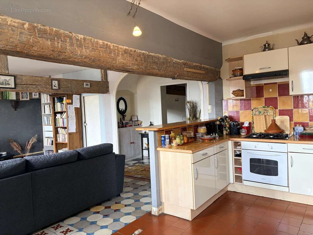 Appartement à CARCASSONNE