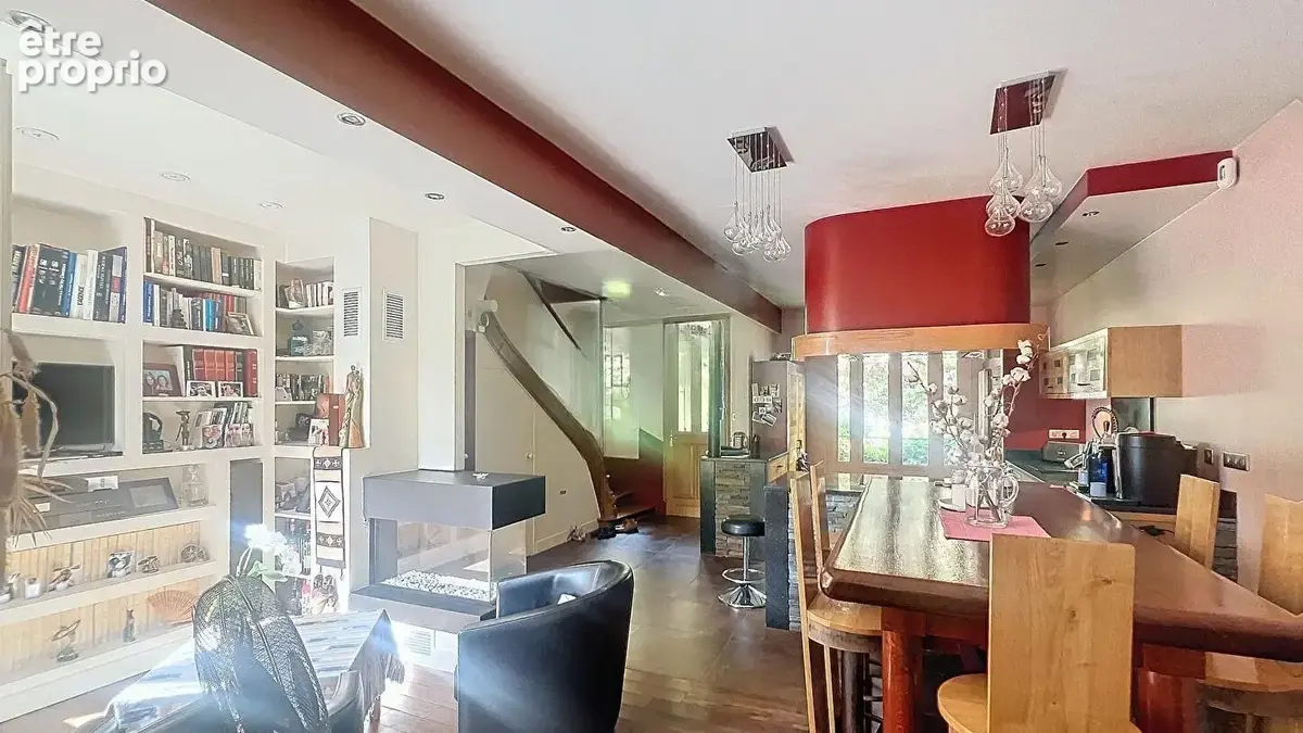 Maison de charme  Antony Quartier JEAN ZAY - photo 5