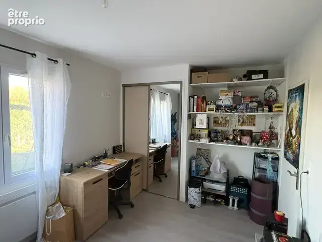 Belle Maison en campagne 108 m2 à 189000€ à Saint Maurice des Noues - photo 22