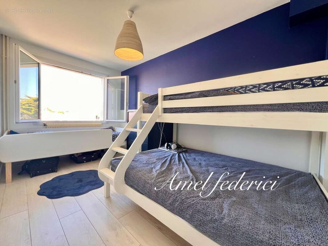 L’Océan pour horizon, une adresse d’exception pour ce bel appartement 85 m2 + Studio 22 m2 !! - photo 34