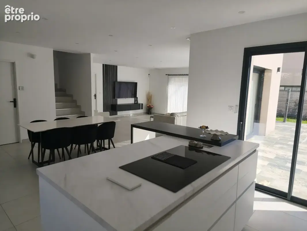 Villa 4 pièces pour investir à Tullins avec LYSI IMMOBILIER OCCITANIE - photo 11