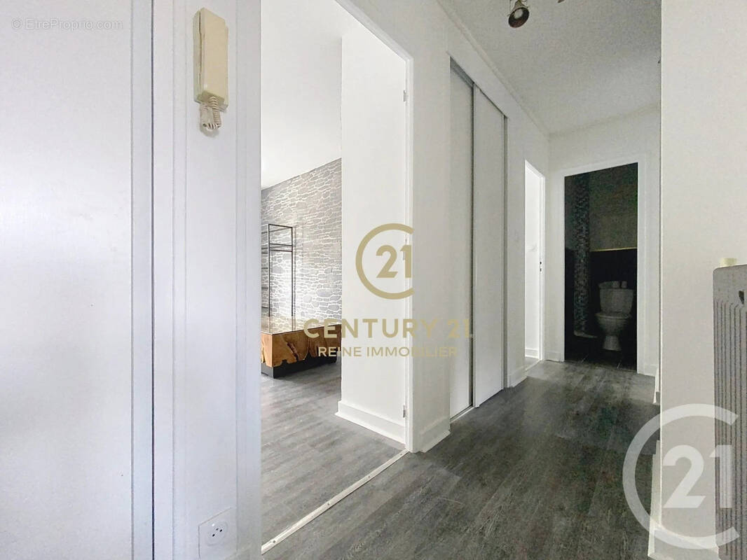 Appartement à RENNES