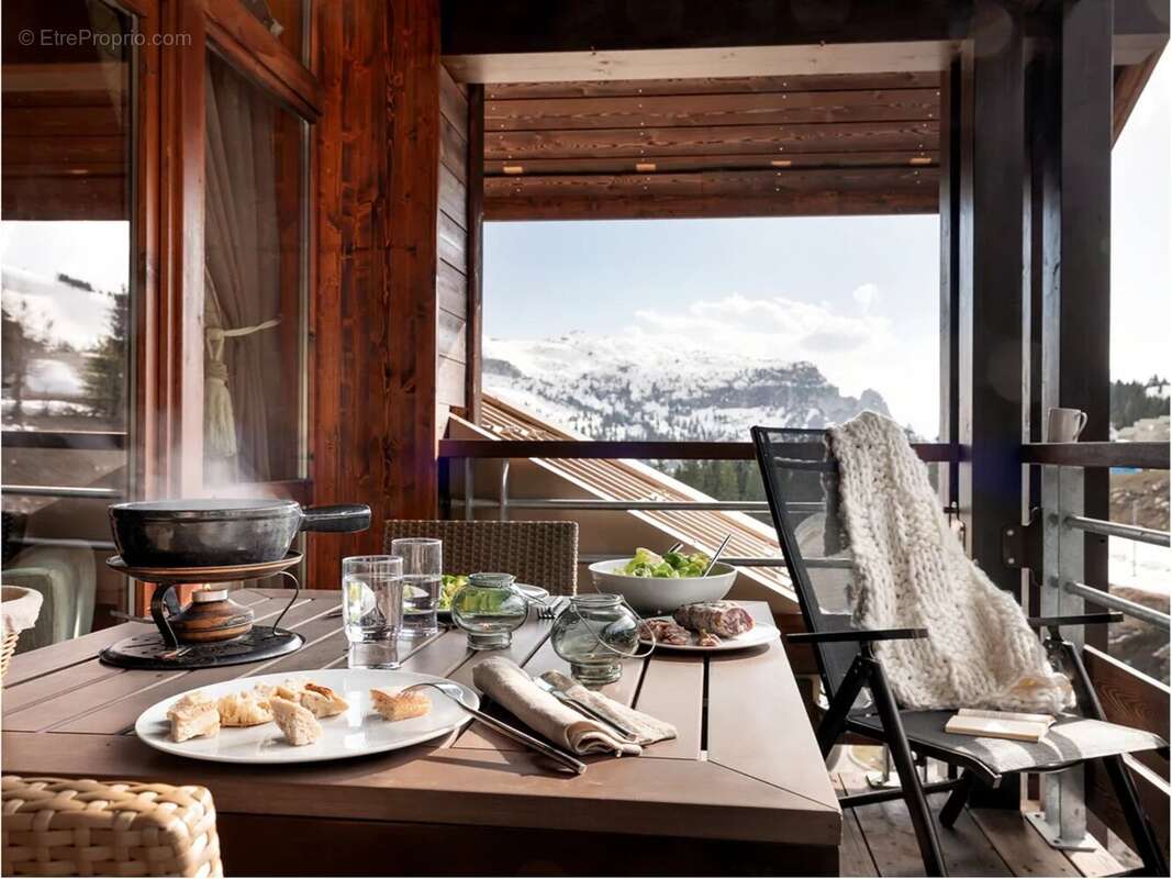 Appartement à CLUSES