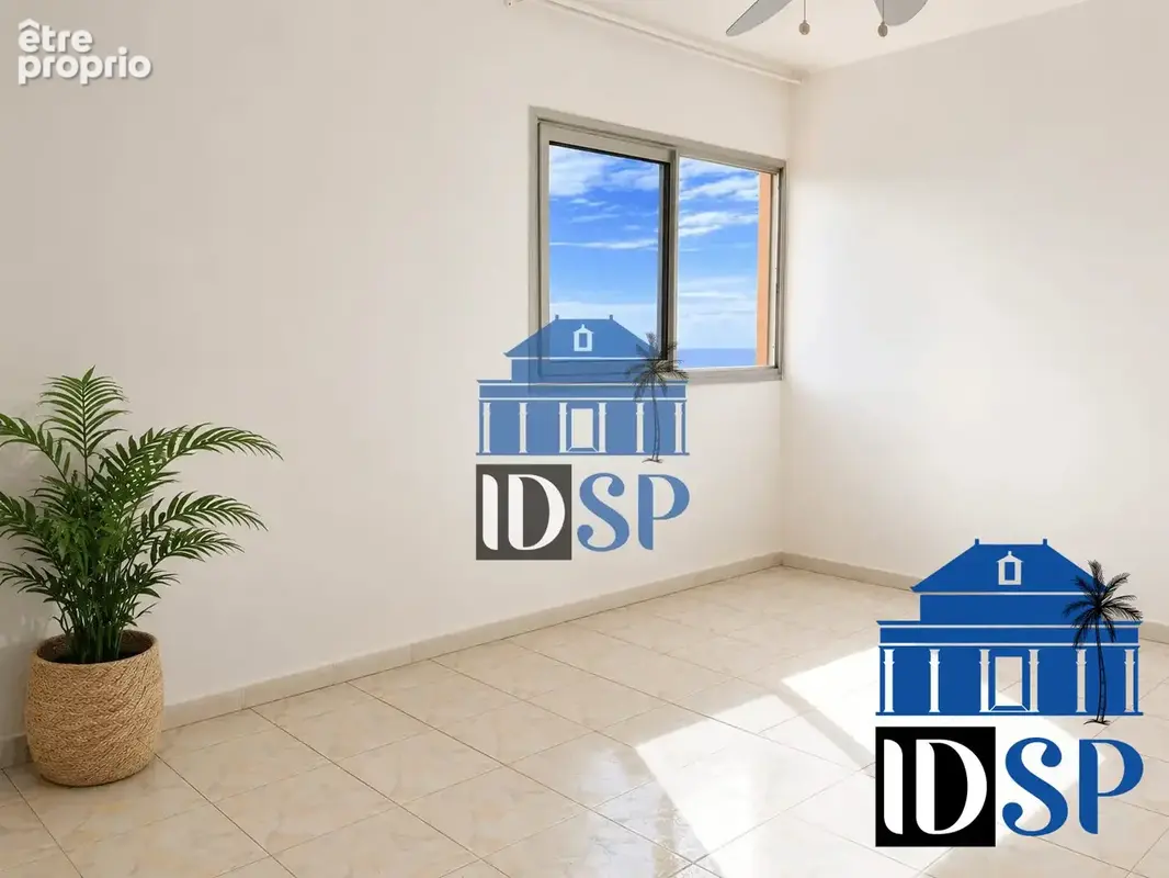 Appartement 87 m² à Saint-Denis  - photo 7