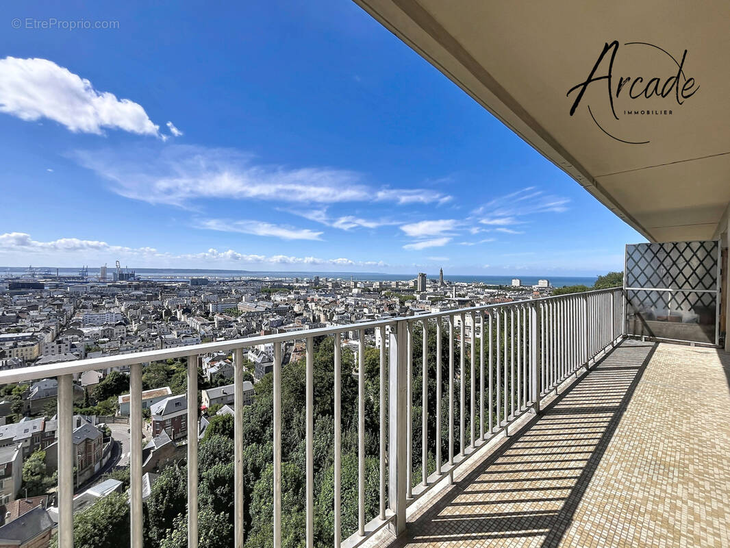 Appartement à LE HAVRE