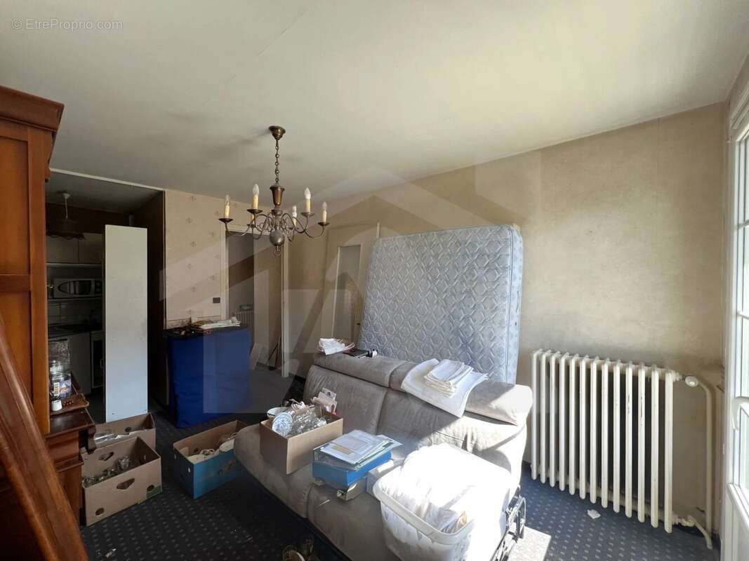 Appartement à SAINT-PIERRE-DE-CHARTREUSE
