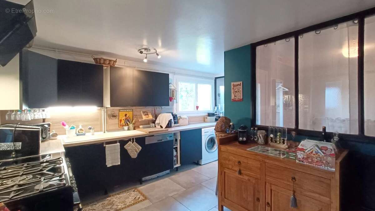 Maison à MIGNE-AUXANCES