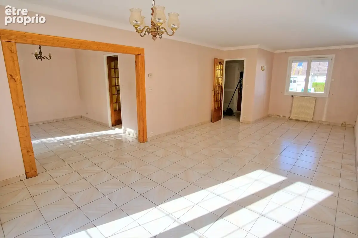 Maison 3/4 chambres + jardin - photo 2
